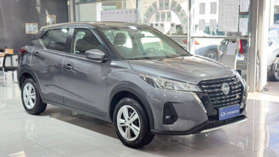 NISSAN KICKS 1.6 16V FLEXSTART ACTIVE XTRONIC